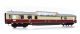 Rheingold Wagen AD4�m-101 1Kl. Ep.4 1968 rot/beige
